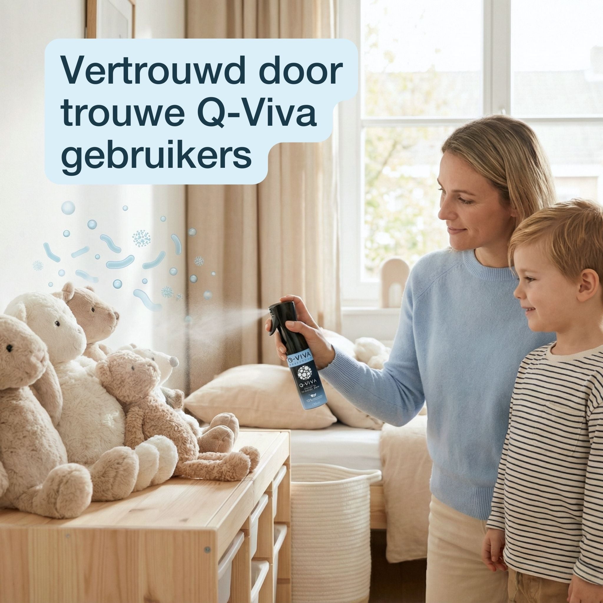 Navulling Allergen Spray