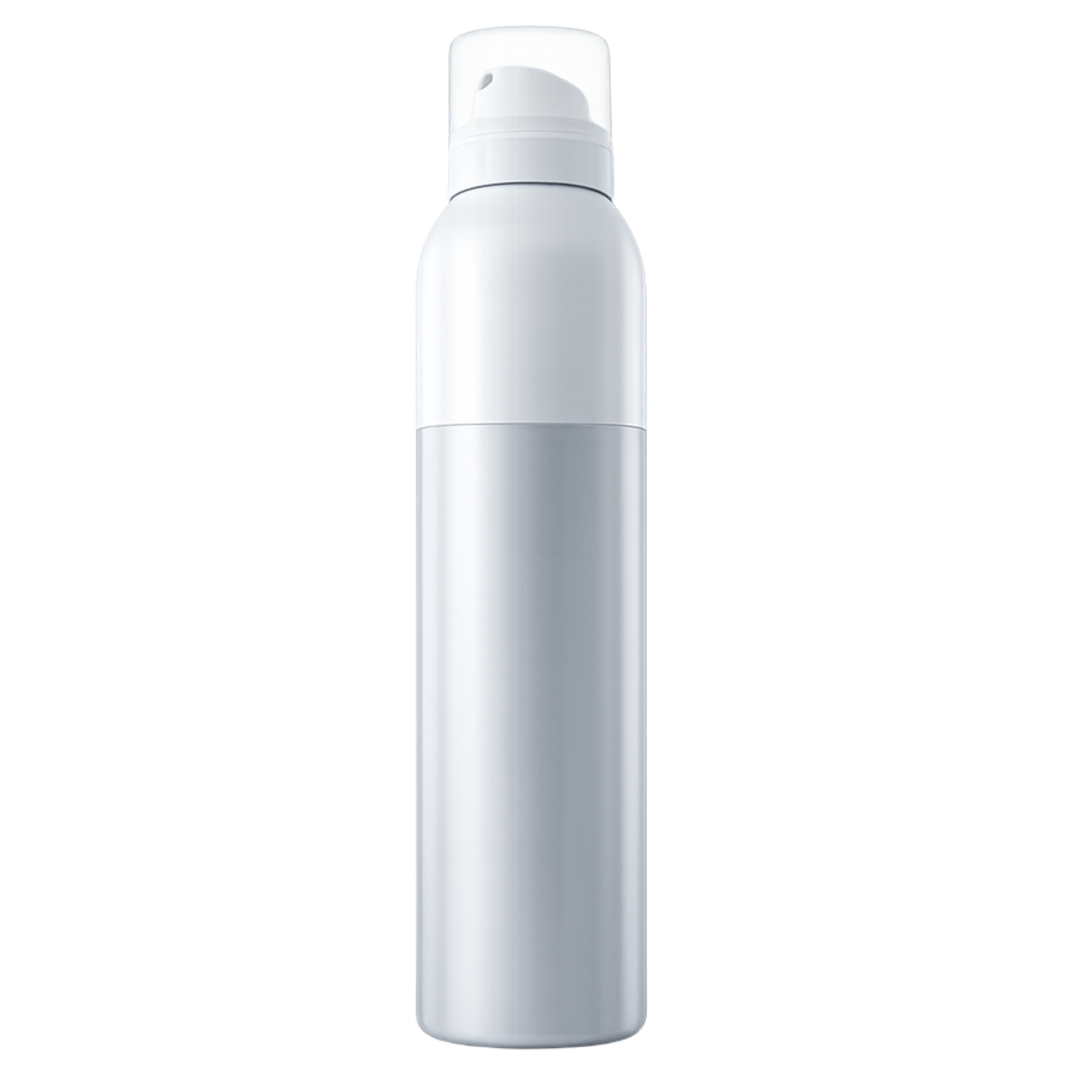 Algemene sprayfles die traditionele sprays weergeeft die geuren tijdelijk maskeren met parfum