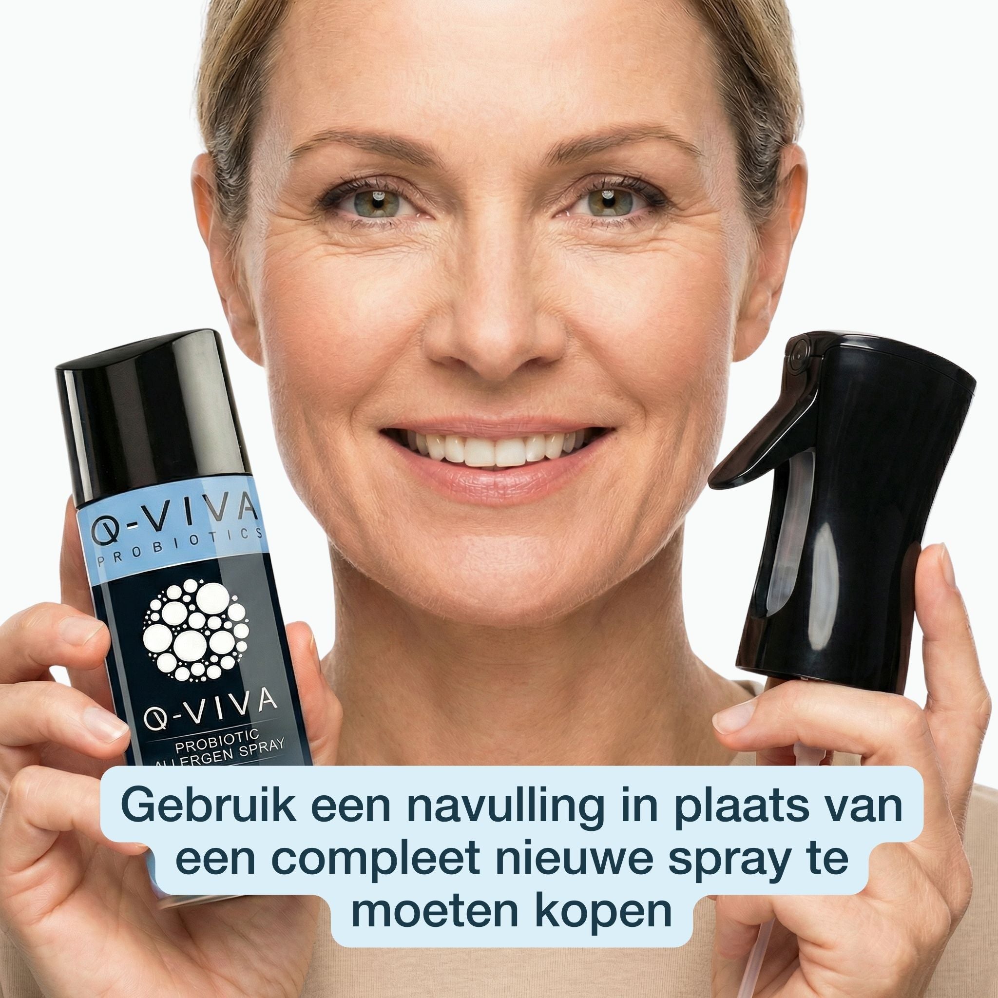 Navulling Allergen Spray