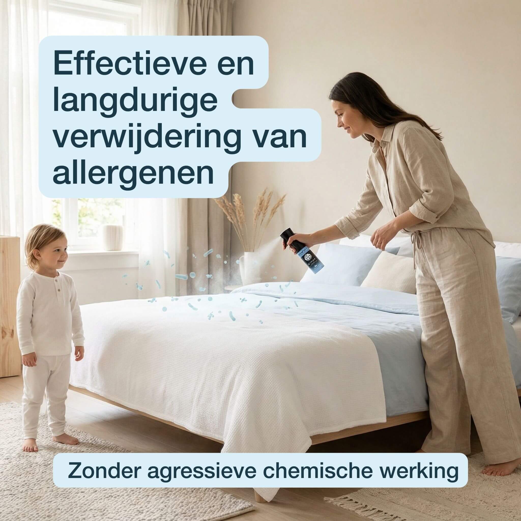 Combo deals: Allergen Spray + 2 Navullingen
