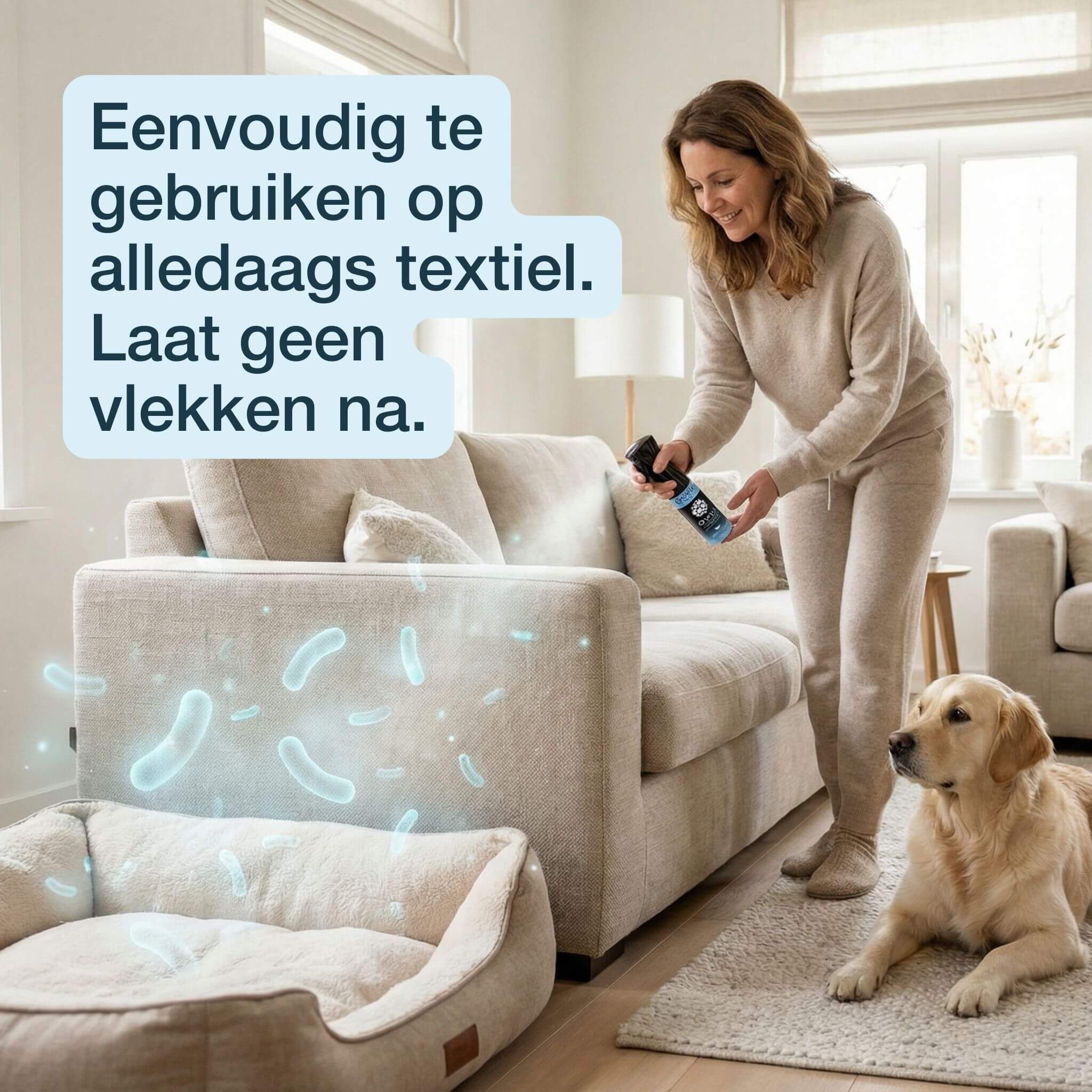 Combo deals: Allergen Spray + 2 Navullingen