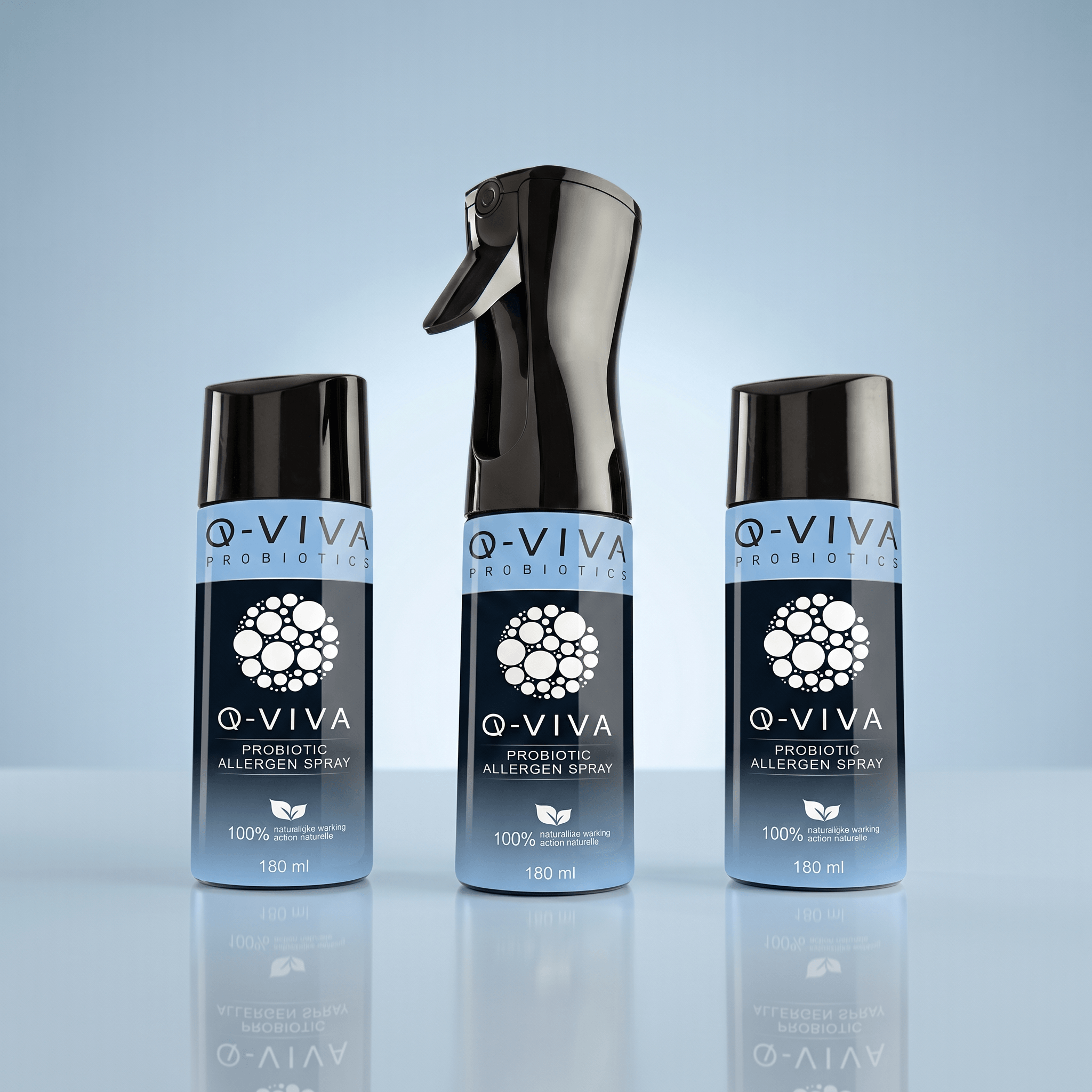 Combo deals: Allergen Spray + 2 Navullingen