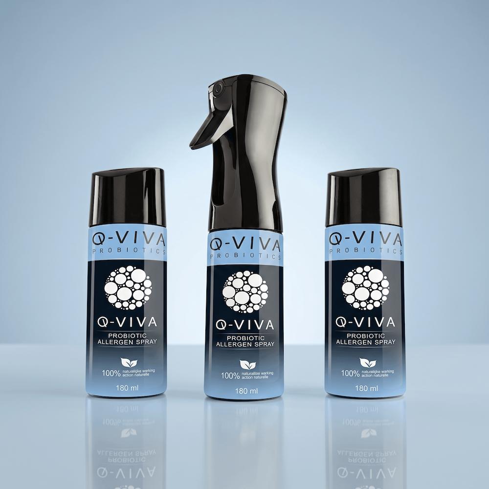 Combo deals: Allergen Spray + 2 Navullingen