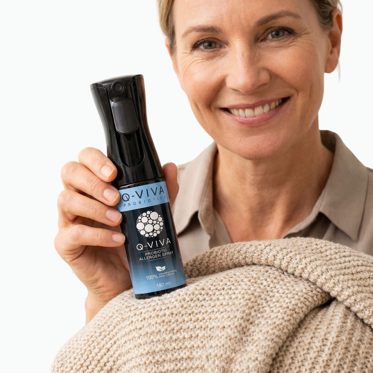 Combo deals: Allergen Spray + 2 Navullingen